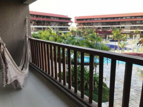 Flat no Resort Oka - Muro Alto/Porto de Galinhas